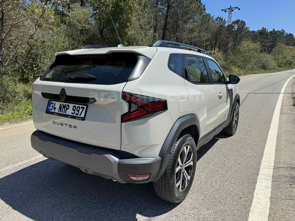 Sahibinden Renault Duster 1.0 Eco-G Evolution 2025 Model 