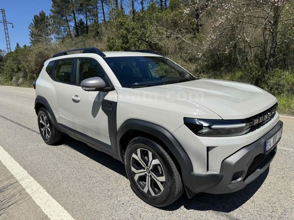 Sahibinden Renault Duster 1.0 Eco-G Evolution 2025 Model 