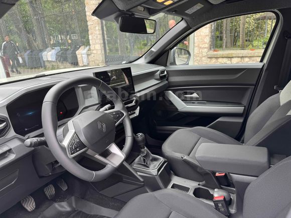Sahibinden Renault Duster 1.0 Eco-G Evolution 2025 Model 