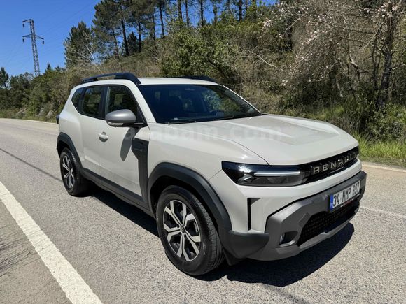 Sahibinden Renault Duster 1.0 Eco-G Evolution 2025 Model 