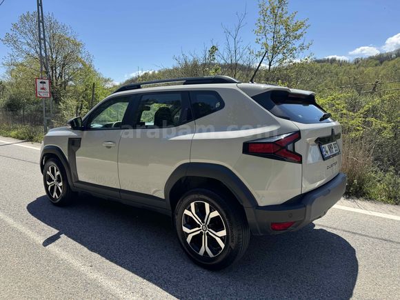 Sahibinden Renault Duster 1.0 Eco-G Evolution 2025 Model 