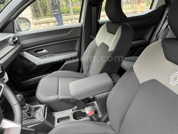 Sahibinden Renault Duster 1.0 Eco-G Evolution 2025 Model 