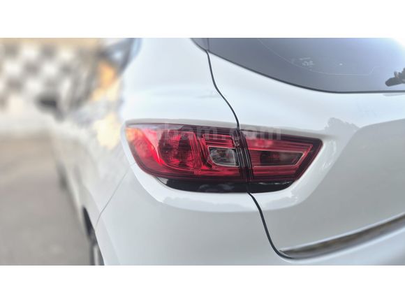 Otomatik Renault Clio 1.5 dCi Touch 2015 Model 