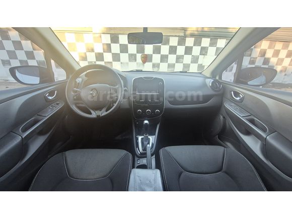Otomatik Renault Clio 1.5 dCi Touch 2015 Model 