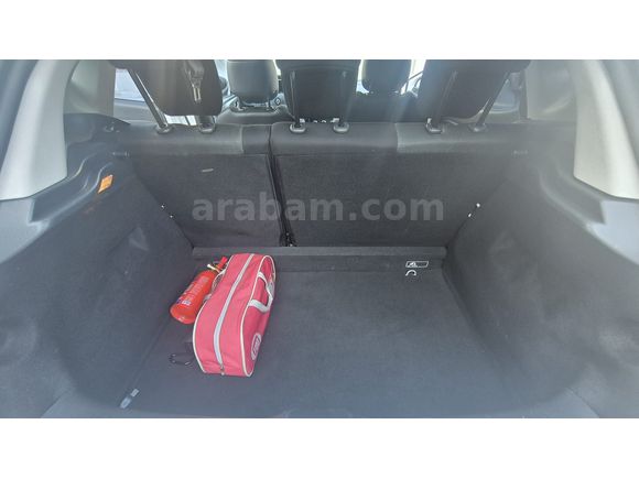 Otomatik Renault Clio 1.5 dCi Touch 2015 Model 