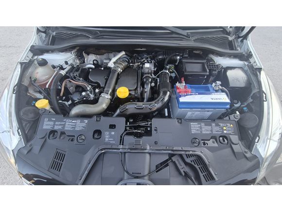 Otomatik Renault Clio 1.5 dCi Touch 2015 Model 