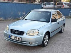 Sahibinden Hyundai Accent 1.5 CRDi Admire 2006 Model 