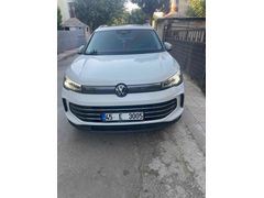 Sahibinden Volkswagen Tiguan 1.5 TSI Elegance 2024 Model 