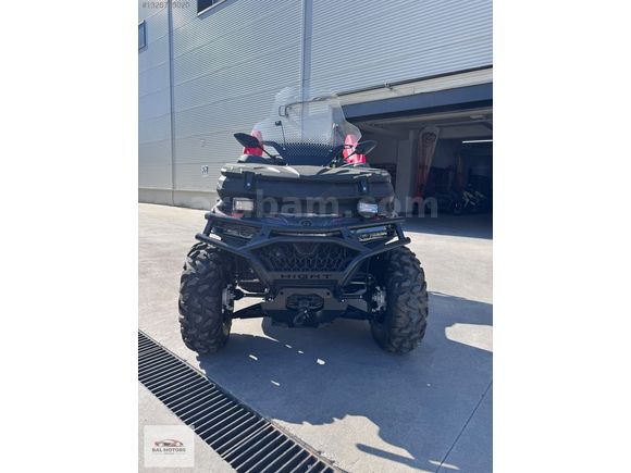 CF MOTO CFORCE 850 HİGH FULL AKSESUARLI