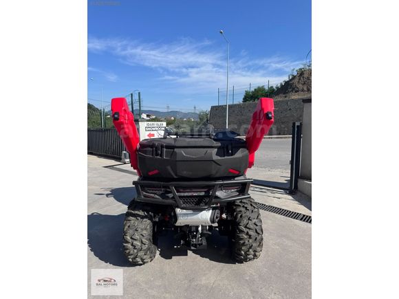 CF MOTO CFORCE 850 HİGH FULL AKSESUARLI