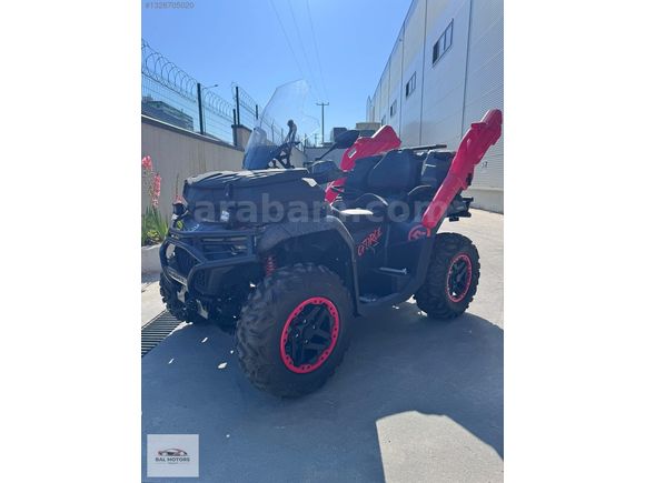 CF MOTO CFORCE 850 HİGH FULL AKSESUARLI
