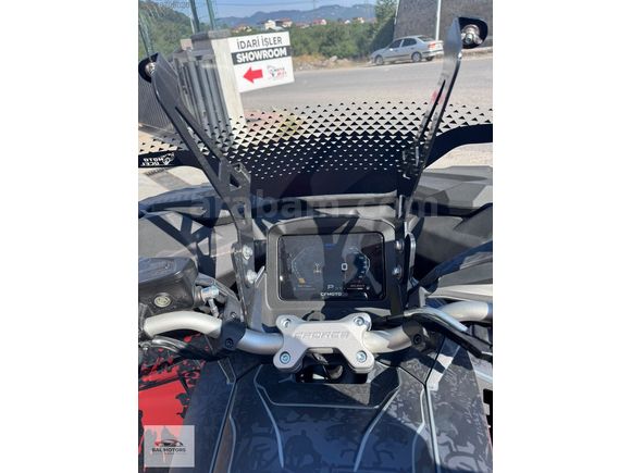 CF MOTO CFORCE 850 HİGH FULL AKSESUARLI