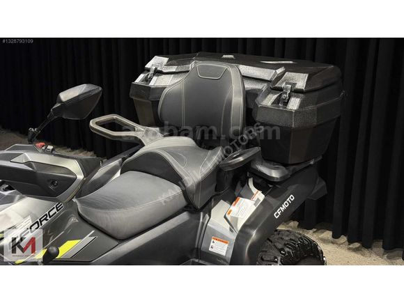 KANDİLLİ MOTORS'DAN 2024 C FORCE 625 TOURİNG