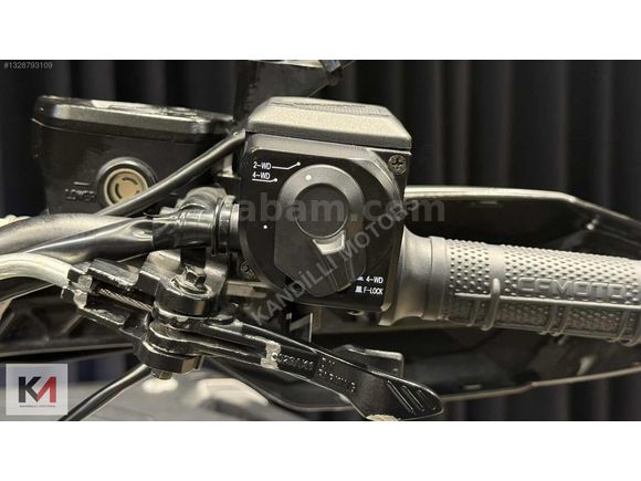 KANDİLLİ MOTORS'DAN 2024 C FORCE 625 TOURİNG