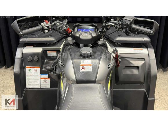 KANDİLLİ MOTORS'DAN 2024 C FORCE 625 TOURİNG