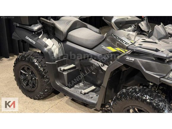 KANDİLLİ MOTORS'DAN 2024 C FORCE 625 TOURİNG