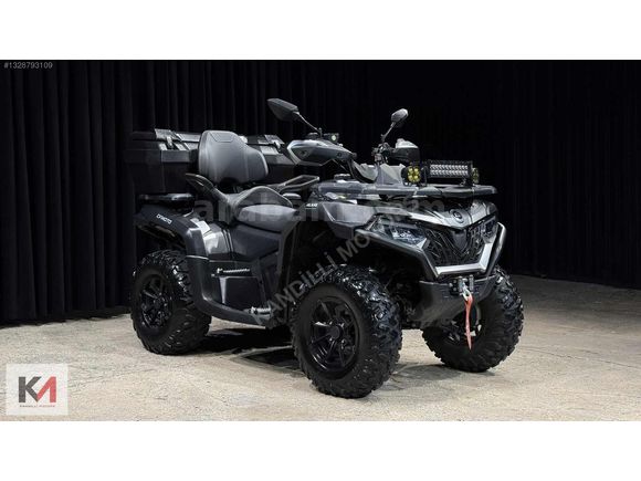 KANDİLLİ MOTORS'DAN 2024 C FORCE 625 TOURİNG