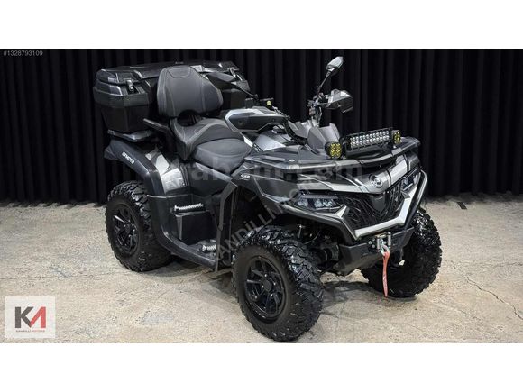 KANDİLLİ MOTORS'DAN 2024 C FORCE 625 TOURİNG