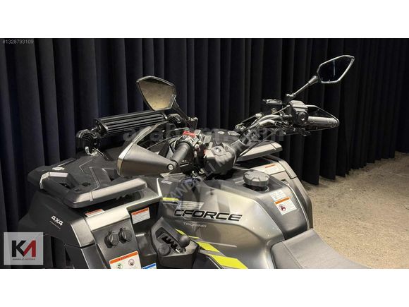 KANDİLLİ MOTORS'DAN 2024 C FORCE 625 TOURİNG