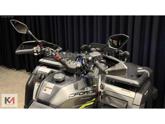KANDİLLİ MOTORS'DAN 2024 C FORCE 625 TOURİNG