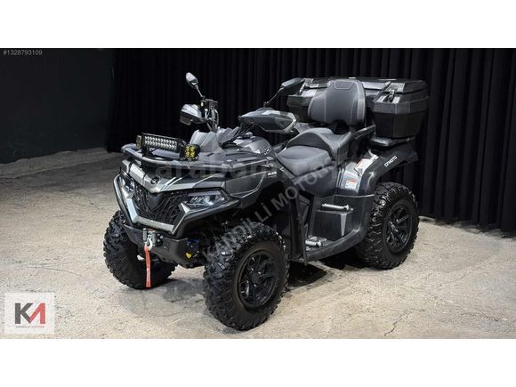 KANDİLLİ MOTORS'DAN 2024 C FORCE 625 TOURİNG