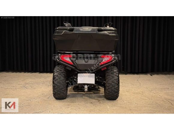 KANDİLLİ MOTORS'DAN 2024 C FORCE 625 TOURİNG