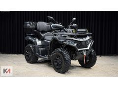 KANDİLLİ MOTORS'DAN 2024 C FORCE 625 TOURİNG