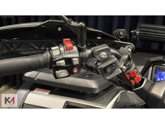 KANDİLLİ MOTORS'DAN 2024 C FORCE 625 TOURİNG