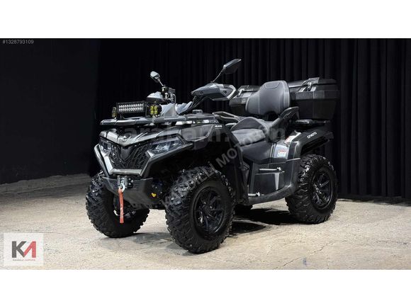 KANDİLLİ MOTORS'DAN 2024 C FORCE 625 TOURİNG
