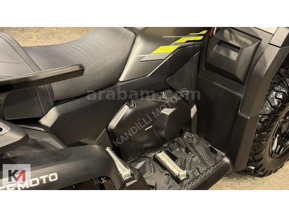 KANDİLLİ MOTORS'DAN 2024 C FORCE 625 TOURİNG