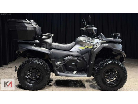 KANDİLLİ MOTORS'DAN 2024 C FORCE 625 TOURİNG