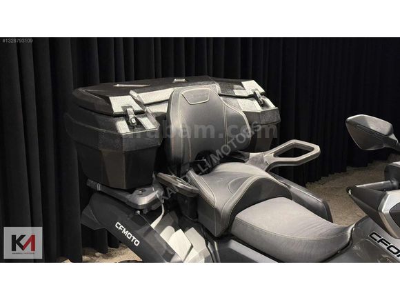 KANDİLLİ MOTORS'DAN 2024 C FORCE 625 TOURİNG