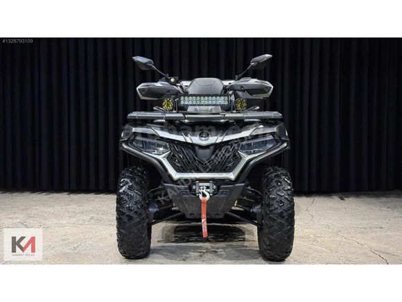 KANDİLLİ MOTORS'DAN 2024 C FORCE 625 TOURİNG