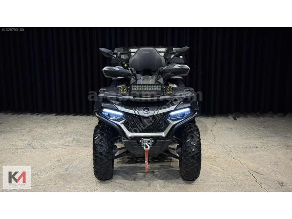 KANDİLLİ MOTORS'DAN 2024 C FORCE 625 TOURİNG