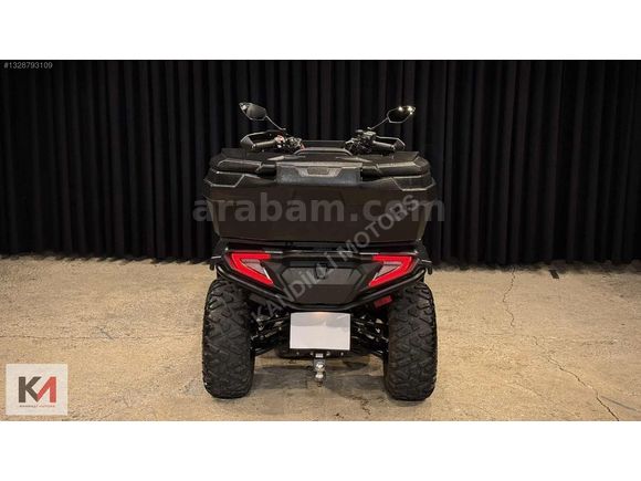 KANDİLLİ MOTORS'DAN 2024 C FORCE 625 TOURİNG