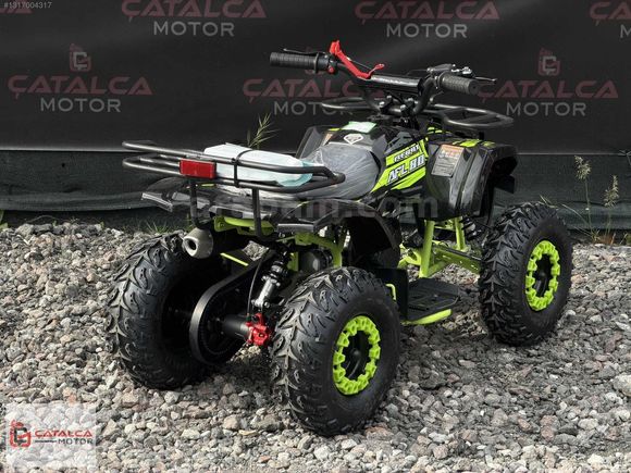 ÇATALCA MOTOR'DAN REBAT ÇOCUK ATV TÜM KARTLARA TAKSİT