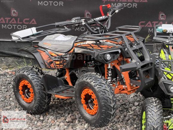 ÇATALCA MOTOR'DAN REBAT ÇOCUK ATV TÜM KARTLARA TAKSİT
