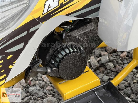 ÇATALCA MOTOR'DAN REBAT ÇOCUK ATV TÜM KARTLARA TAKSİT