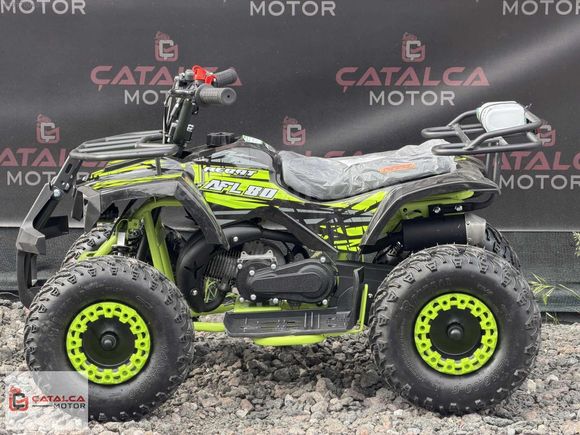 ÇATALCA MOTOR'DAN REBAT ÇOCUK ATV TÜM KARTLARA TAKSİT