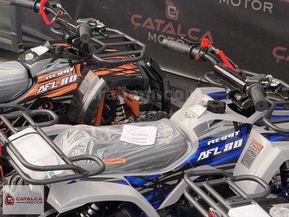 ÇATALCA MOTOR'DAN REBAT ÇOCUK ATV TÜM KARTLARA TAKSİT