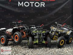 ÇATALCA MOTOR'DAN REBAT ÇOCUK ATV TÜM KARTLARA TAKSİT