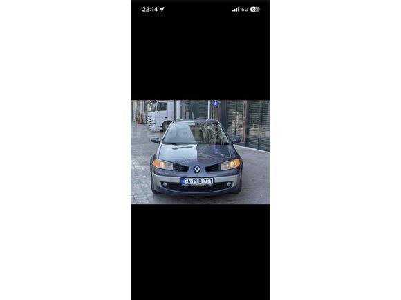 Sahibinden Renault Megane 1.5 dCi Extreme 2008 Model 