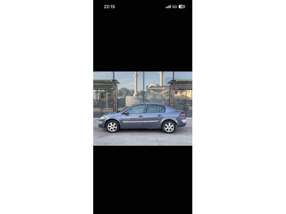 Sahibinden Renault Megane 1.5 dCi Extreme 2008 Model 