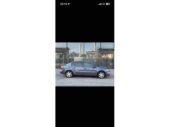 Sahibinden Renault Megane 1.5 dCi Extreme 2008 Model 