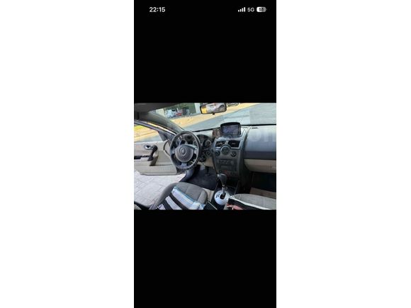 Sahibinden Renault Megane 1.5 dCi Extreme 2008 Model 