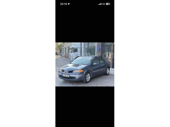 Sahibinden Renault Megane 1.5 dCi Extreme 2008 Model 