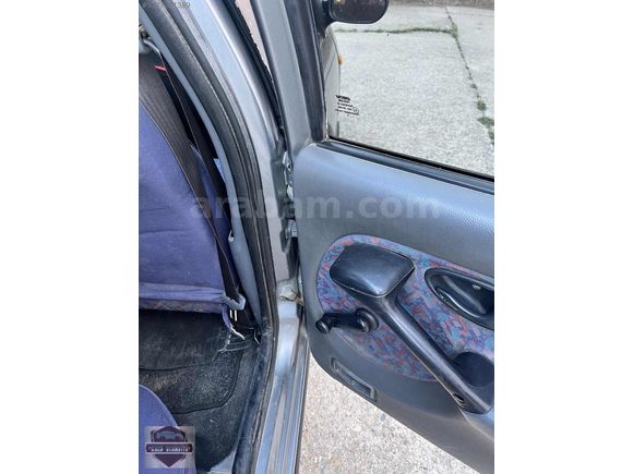 2000 Model Palio 1.4 EL