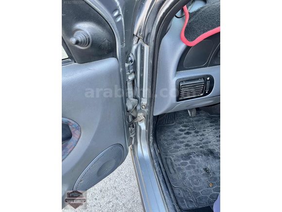 2000 Model Palio 1.4 EL