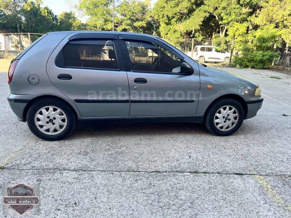 2000 Model Palio 1.4 EL