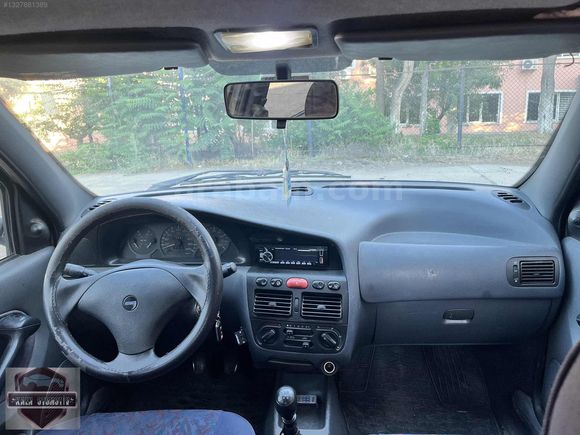 2000 Model Palio 1.4 EL